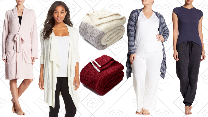 Barefoot Dreams sale at Nordstrom Rack